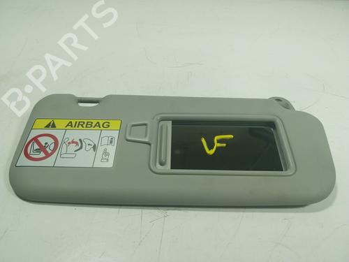 Used Right sun visor KIA STONIC (YB) [2017-2025]  17955171