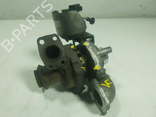 Used Turbocharger/Supercharger Turbocharger/Supercharger PEUGEOT 3008 I MPV (0U_) 1.6 BlueHDi 120 (120 hp) 18645240 18645240