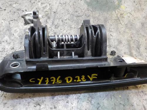 Front left exterior door handle DACIA LOGAN II  | BP4006589C128 