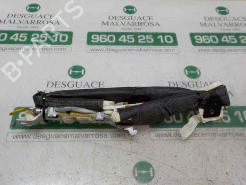 Airbag cortina esquerdo FIAT 500 (312_) [2007-2026]  4381146