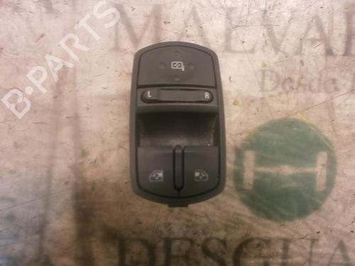 Used Left front window switch Left front window switch OPEL CORSA D (S07) 1.3 CDTI (L08, L68) (75 hp) 3802979 3802979