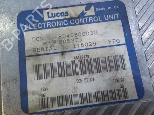 Engine control unit (ECU) FIAT MAREA Weekend (185_)  | BP6427380M57 