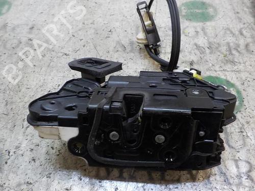 Used Front left lock VW GOLF VI (5K1) 1.2 TSI (105 hp) 3856889