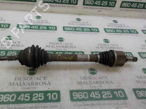 Used Left front driveshaft Left front driveshaft CITROËN C3 II (SC_) 1.6 HDi (92 hp) 4721026 4721026