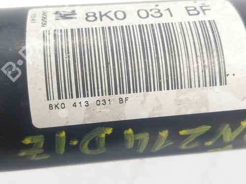 Left front shock absorber AUDI A5 Sportback (8TA) | BP18900660M16