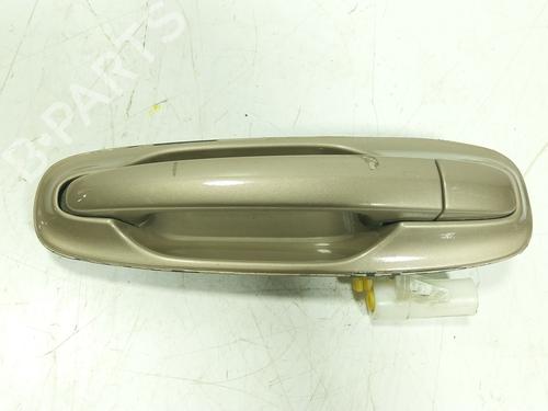 Poignée extérieure avant gauche CHEVROLET NUBIRA Saloon 2.0 D (121 hp) 30843410