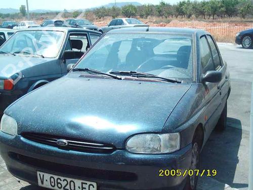 Rear wiper motor FORD ESCORT VI (GAL, AAL, ABL) 1.6 i 16V | BP3757639M102 
