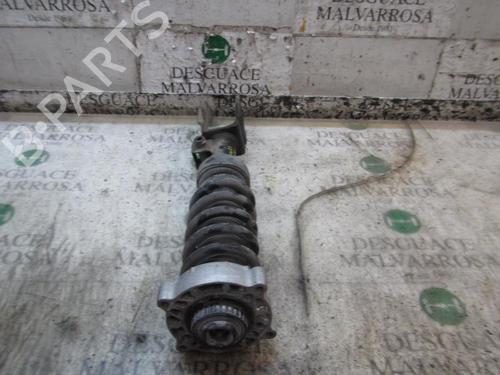 Used Left front shock absorber PORSCHE CAYENNE (9PA) 3.2 (250 hp) 4011421