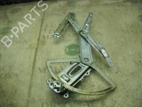 Front right window mechanism OPEL COMBO Box Body/MPV 1.7 DI 16V | BP3763952C23 