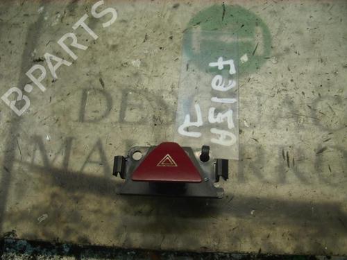 Used Warning switch Warning switch PEUGEOT 307 (3A/C) 2.0 HDi 90 (90 hp) 3779206 3779206