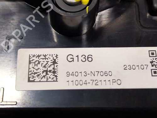 Instrument cluster HYUNDAI TUCSON (NX4E, NX4A) 1.6 T-GDi | BP27241670C47 