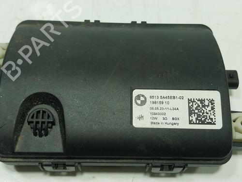 Used Electronic module Electronic module BMW XM (G09) XM All-wheel Drive (653 hp) 33983657 33983657