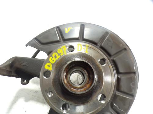 Left front steering knuckle SKODA YETI (5L) 1.2 TSI | BP7298451M25 