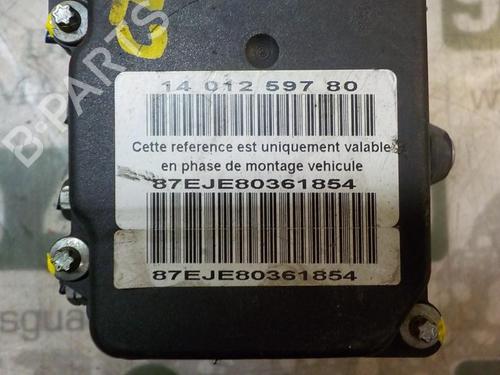 ABS pump FIAT SCUDO Van (270_, 272_)  | BP9104092M43 
