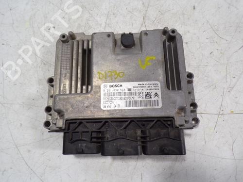 Used Engine control unit (ECU) PEUGEOT 308 II (LB_, LP_, LW_, LH_, L3_) 1.6 HDi (92 hp) 9313233