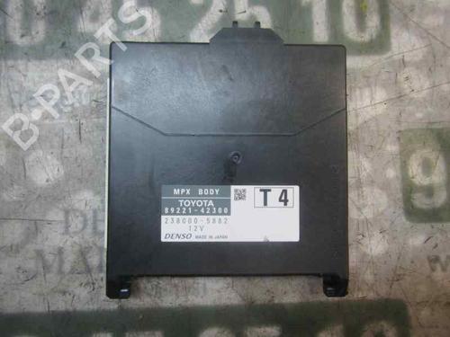 Used Electronic module TOYOTA RAV 4 IV (_A4_) 2.5 Hybrid (AVA42_) (197 hp) 4001376