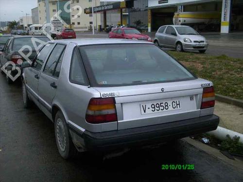 SAAB 9000 [1985-1998] 480079