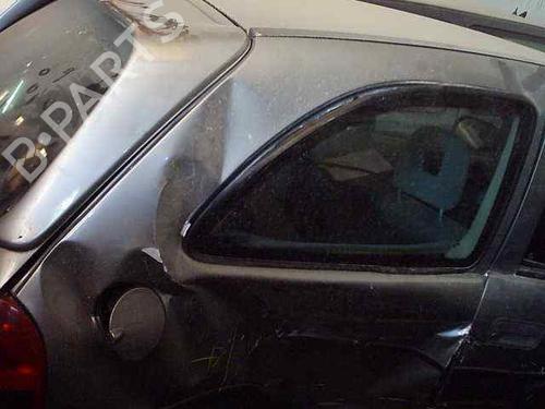 Right sun visor OPEL CORSA B (S93)  | BP3773595I2 