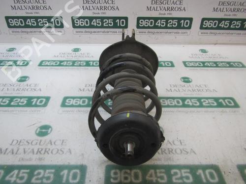Used Right front shock absorber Right front shock absorber PEUGEOT 308 I (4A_, 4C_) 1.6 16V (120 hp) 3877629 3877629