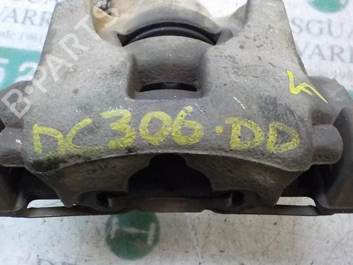 Right front brake caliper LAND ROVER FREELANDER 2 (L359)  | BP11550452M104 
