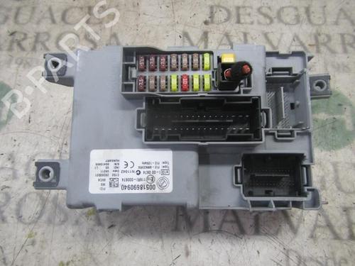 Used Fuse box Fuse box FIAT PUNTO EVO (199_) 1.3 D Multijet (95 hp) 3847357 3847357