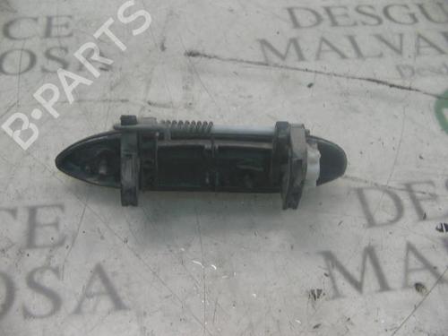 Front right exterior door handle RENAULT MEGANE I (BA0/1_) 1.6 e (BA0F, BA0S) | BP3745416C129 