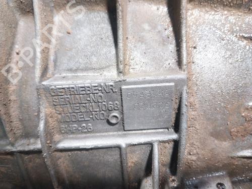 Gearbox LAND ROVER RANGE ROVER SPORT I (L320) 3.6 D 4x4 | BP16765518M3 
