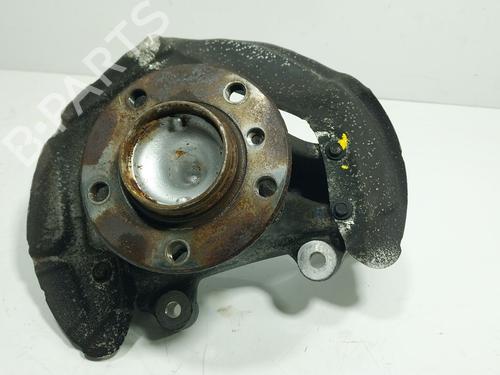 Used Left front steering knuckle Left front steering knuckle BMW 3 Gran Turismo (F34) 318 d (136 hp) 33421483 33421483
