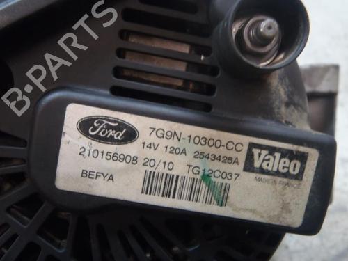 Generator FORD FIESTA VI (CB1, CCN) 1.25 | BP3822371M7