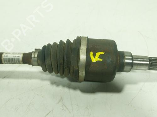 Left front driveshaft FORD FIESTA VII (HJ, HF) 1.0 EcoBoost | BP35765212M38 - Image 3