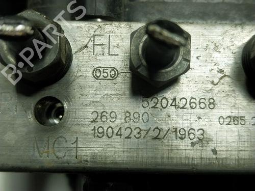 ABS pump FIAT 500 (312_) 1.2 (312AXA1A) | BP30176981M43  - Image 7