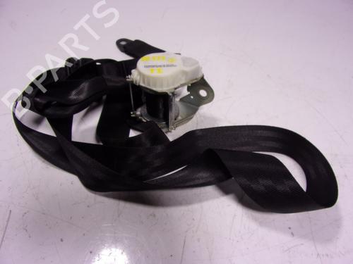 Used Rear left seatbelt FIAT 500L (351_, 352_) 1.3 D Multijet (199LXY1A, 199LXY11) (84 hp) 15721791