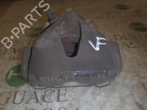 Used Right front brake caliper OPEL ASTRA H Estate (A04) [2004-2014]  11546028