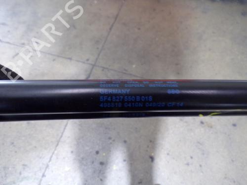 Tailgate lift support SEAT LEON (5F1) 1.5 TSI | BP15066884C138 