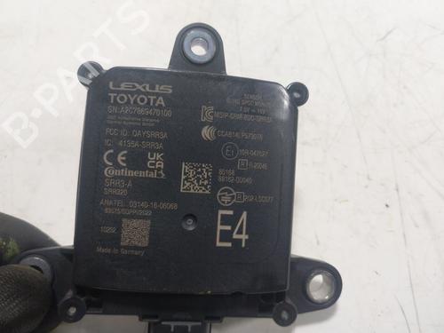 Electronic module TOYOTA COROLLA Liftback (_E11_)  | BP20306780M83 