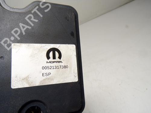 ABS pump FIAT TIPO Hatchback (356_, 357_) 1.3 D (356HXH1A) | BP12529506M43