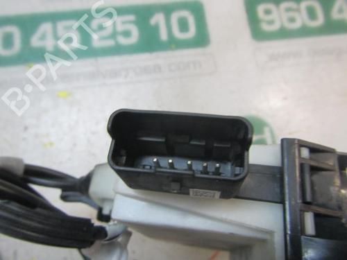 Rear right lock PEUGEOT 208 I (CA_, CC_) 1.6 HDi / BlueHDi 75 | BP3879375C99 