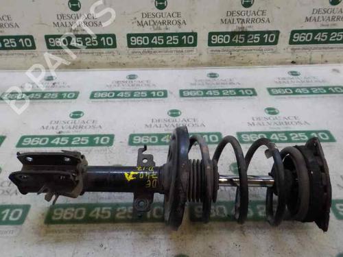 Used Left front shock absorber Left front shock absorber RENAULT SCÉNIC III (JZ0/1_) 1.5 dCi (106 hp) 5286268 5286268