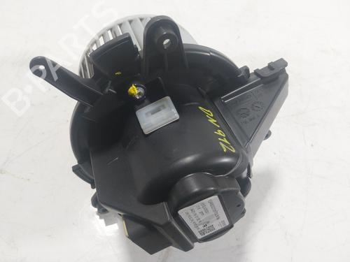 Heater blower motor PEUGEOT PARTNER Box Body/MPV (K9) 1.6 BlueHDI 75 | BP17897493M62 