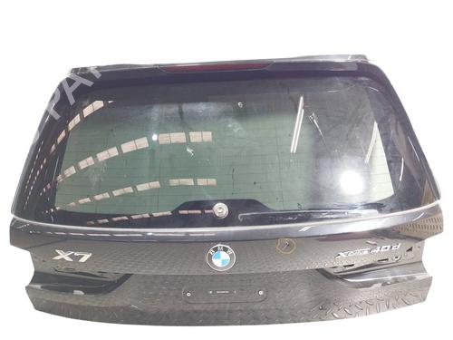 Used Tailgate Tailgate BMW X7 (G07) xDrive 40 d Mild-Hybrid (340 hp) 30403143 30403143