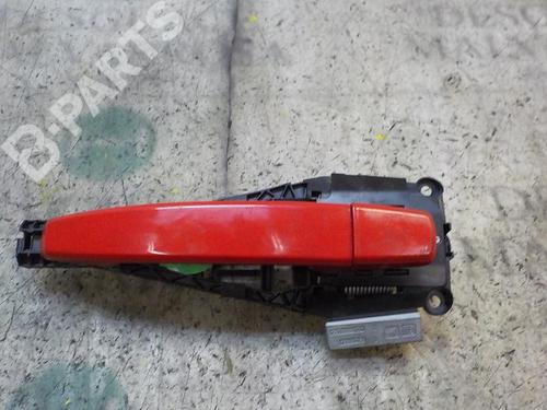 Used Rear right exterior door handle Rear right exterior door handle CHEVROLET CRUZE (J300) 2.0 CDI (150 hp) 3853464 3853464