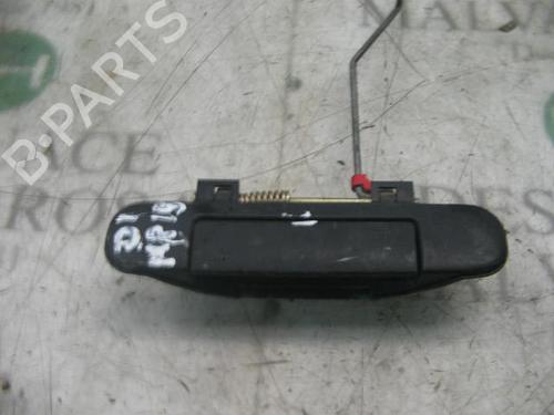 Used Front left exterior door handle Front left exterior door handle 3760946 3760946