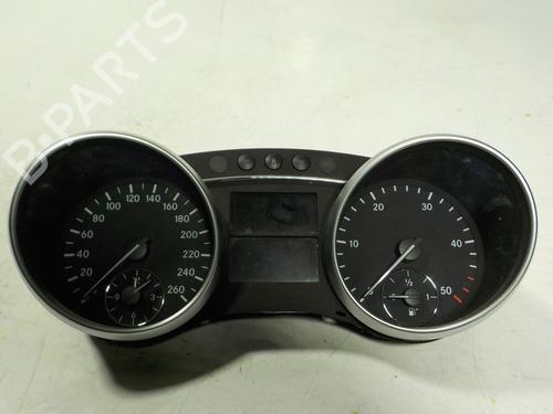 instrument-cluster-mercedes-benz-m-class-w164-a1645404947-a1645404947-2005-2006-2007-2008-2009-2010-2011-2012-8871903 main image