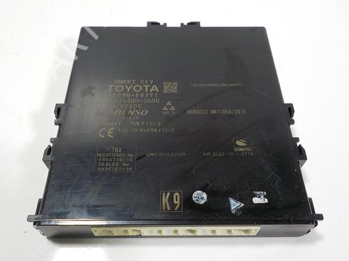 Used Electronic module TOYOTA C-HR (_X1_) 2.0 Hybrid (MAXH10) (184 hp) 12943747