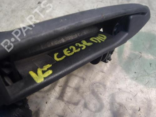 Front right exterior door handle RENAULT CLIO II (BB_, CB_) 1.5 dCi (B/CB07) | BP3812999C129 