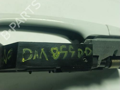 Front right exterior door handle RENAULT KADJAR (HA_, HL_) 1.5 dCi 110 (HLA3) | BP17804987C129 