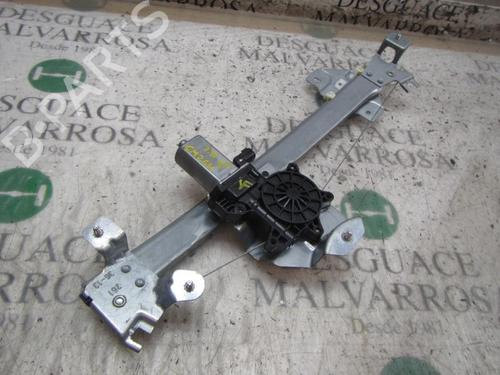 Used Rear right window mechanism Rear right window mechanism RENAULT ZOE (BFM_) [2012-2026] 4016867 4016867