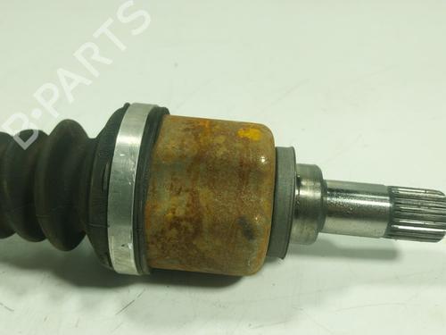 Left front driveshaft PEUGEOT 208 II (UB_, UP_, UW_, UJ_) e-208 | BP25031431M38 