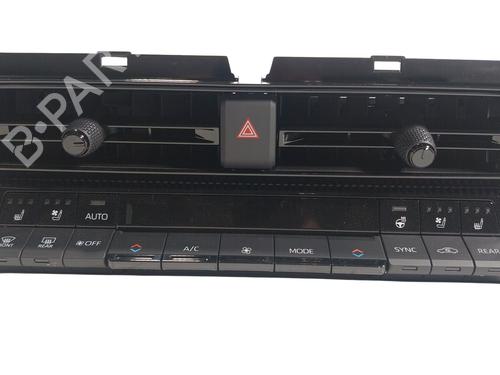 Used Climate control Climate control TOYOTA LAND CRUISER (_J25_) 2.8 D MHEV 4x4 (GDJ251) (204 hp) 27620601 27620601