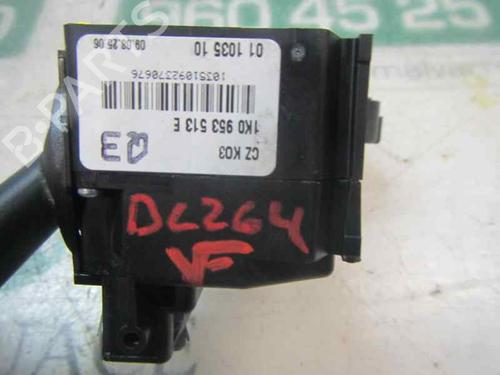 Steering column stalk VW GOLF VI (5K1) 1.6 TDI | BP3877239I23 
